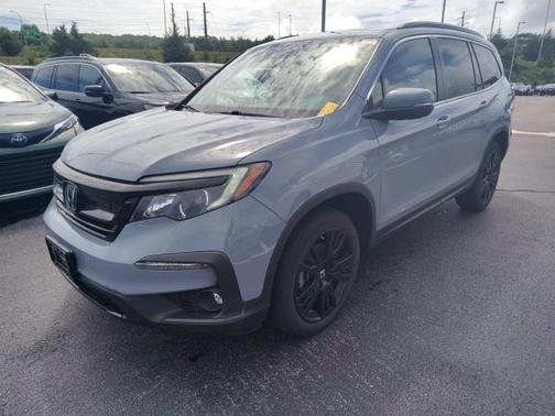 2022 Honda Pilot Special Edition