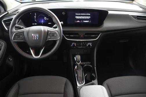 Ebony Twilight Metallic 2024 Buick Encore GX Preferred