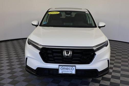 2025 Honda CR-V EX