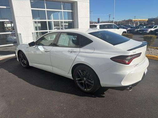 2025 Acura TLX A-Spec