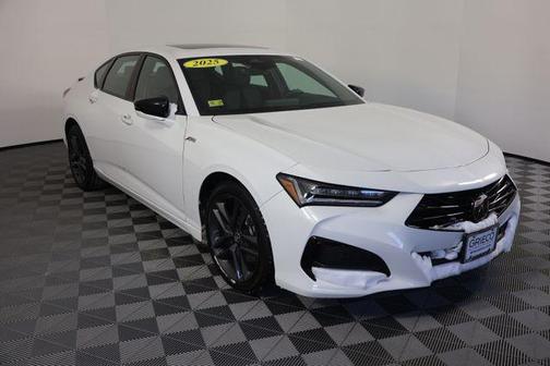 2025 Acura TLX A-Spec
