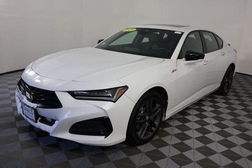 2025 Acura TLX A-Spec
