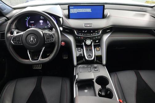 2025 Acura TLX A-Spec