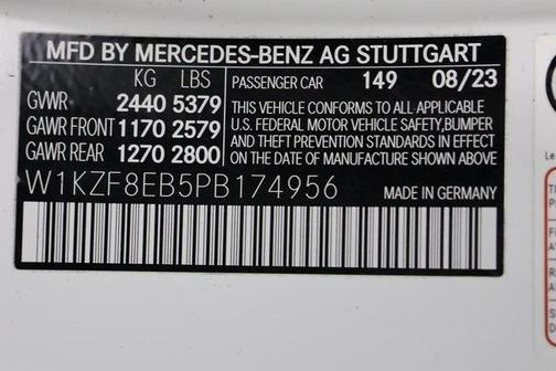 2023 Mercedes-Benz E-Class E 350 4MATIC