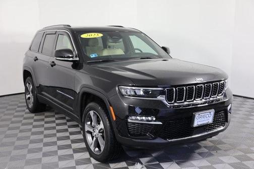 2023 Jeep Grand Cherokee 4xe Base