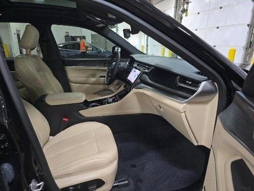 2023 Jeep Grand Cherokee 4xe Base