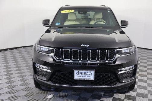 2023 Jeep Grand Cherokee 4xe Base