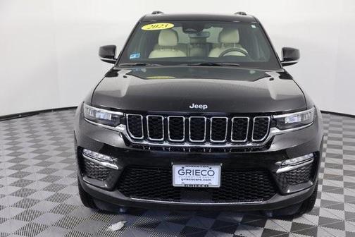 2023 Jeep Grand Cherokee 4xe Base