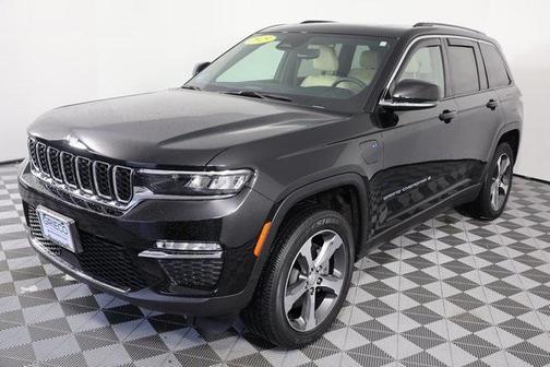 2023 Jeep Grand Cherokee 4xe Base