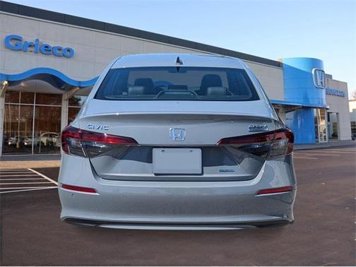 2025 Honda Civic Hybrid TOURING