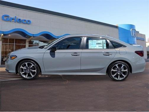 2025 Honda Civic Hybrid TOURING