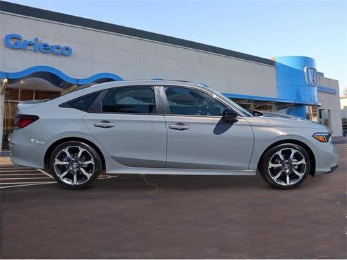 2025 Honda Civic Hybrid TOURING