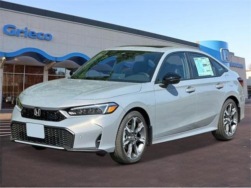 2025 Honda Civic Hybrid TOURING