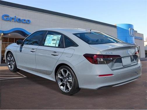2025 Honda Civic Hybrid TOURING