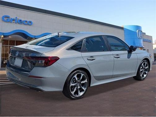 2025 Honda Civic Hybrid TOURING