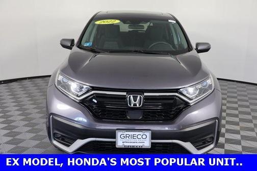 2022 Honda CR-V EX