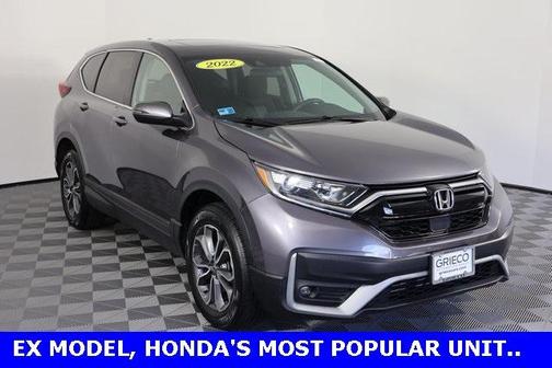 2022 Honda CR-V EX