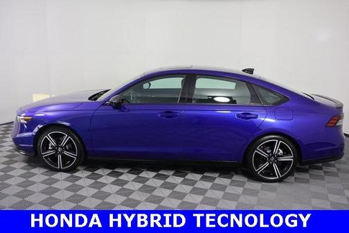 2025 Honda Accord Hybrid Sport-L