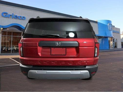 2026 Honda Passport Sport