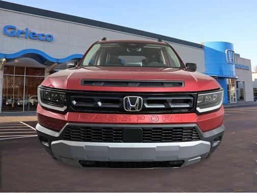 2026 Honda Passport Sport