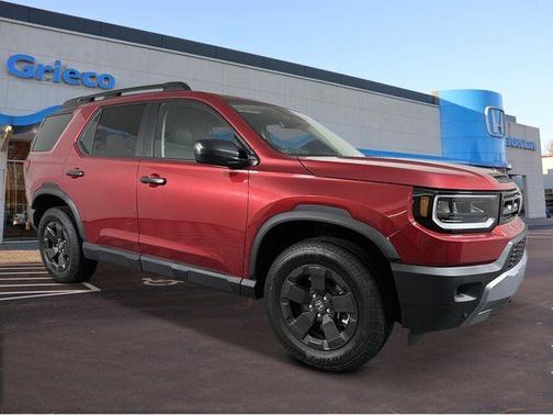 2026 Honda Passport Sport