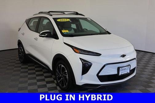 2022 Chevrolet Bolt EUV Premier