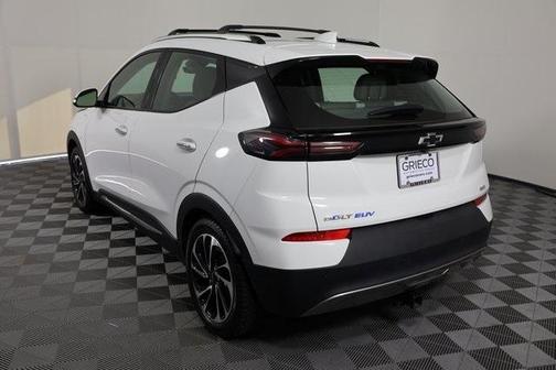 2022 Chevrolet Bolt EUV Premier