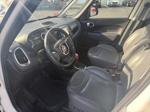 2017 FIAT 500L Trekking