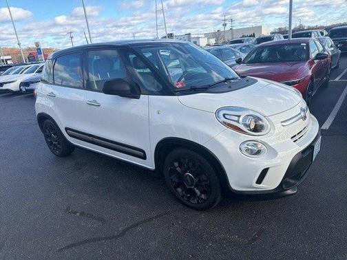 2017 FIAT 500L Trekking