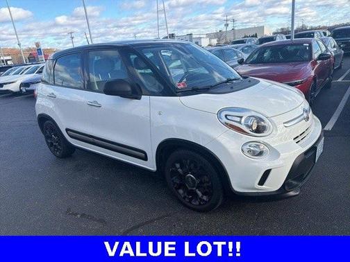2017 FIAT 500L Trekking