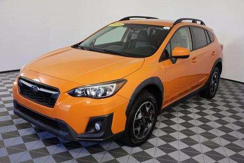 2019 Subaru Crosstrek 2.0i Premium