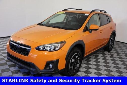 2019 Subaru Crosstrek 2.0i Premium