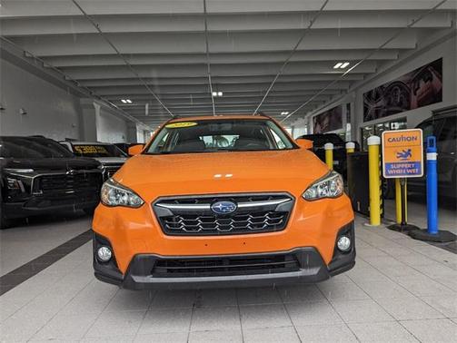 2019 Subaru Crosstrek 2.0i Premium