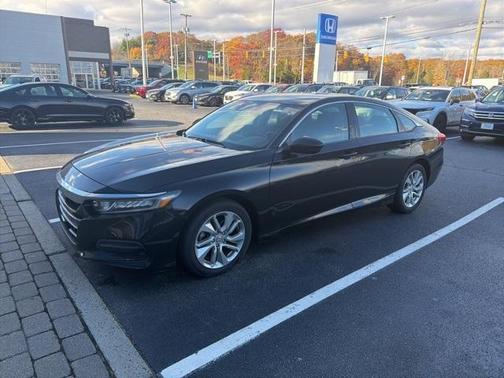 2019 Honda Accord LX