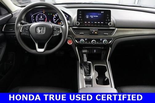 2019 Honda Accord LX