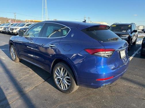 2022 Maserati Levante GT