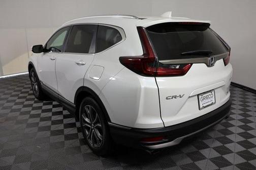 2022 Honda CR-V Touring