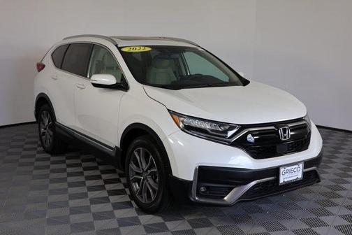 2022 Honda CR-V Touring