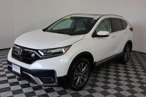 2022 Honda CR-V Touring