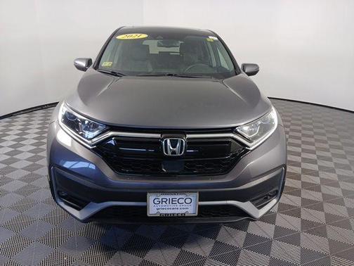 2021 Honda CR-V EX-L