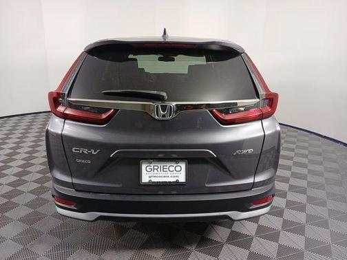 2021 Honda CR-V EX-L