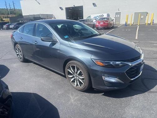 2020 Chevrolet Malibu RS