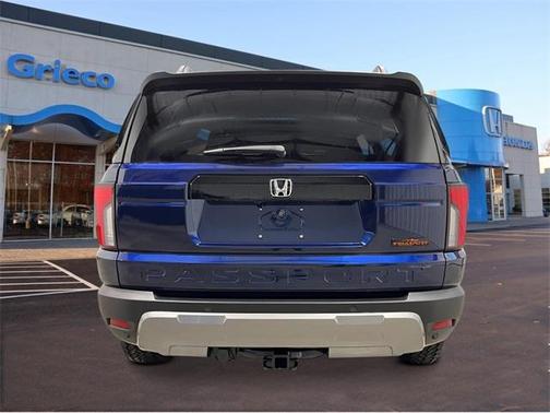 2026 Honda Passport TrailSport
