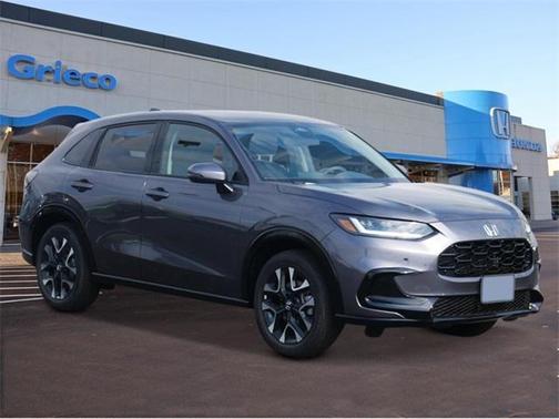 2026 Honda HR-V EX-L