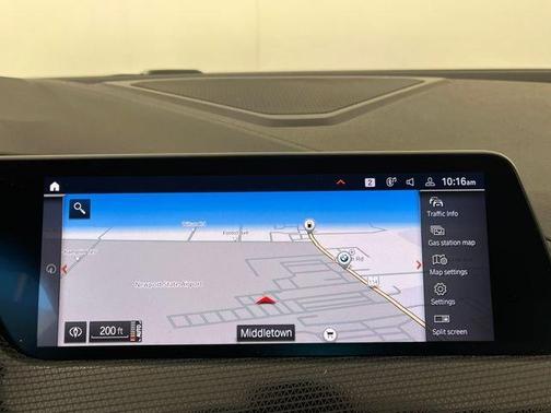 Phytonic Blue Metallic 2023 BMW 228 Gran Coupe i xDrive