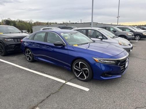 2022 Honda Accord Sport 1.5T
