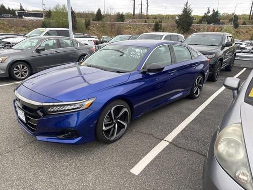 2022 Honda Accord Sport 1.5T