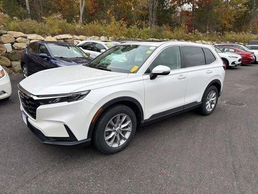 2023 Honda CR-V EX-L