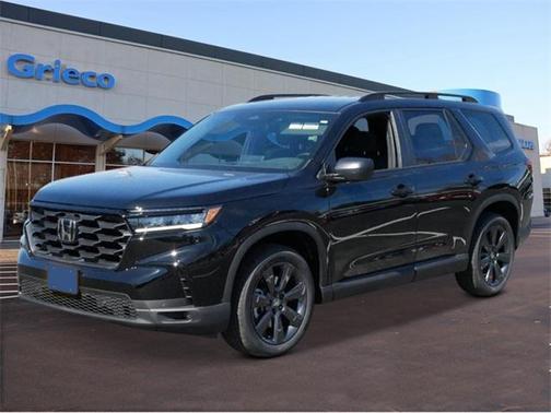 2025 Honda Pilot Sport