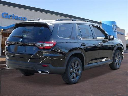 2025 Honda Pilot Sport